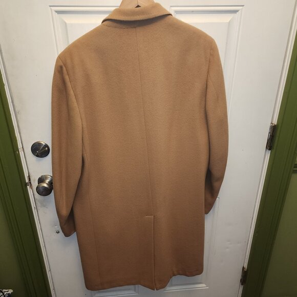 Cashmere Overcoat - Picture 2 of 4